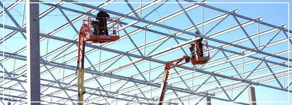 Преимущества заказа нестандартных конструкций из металла в ВелесТент-шрп